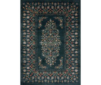 Laurel LAU-02 Navy Area Rug