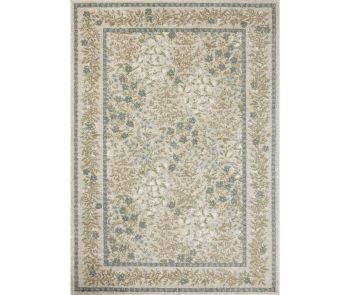 Laurel LAU-03 Cream Area Rug