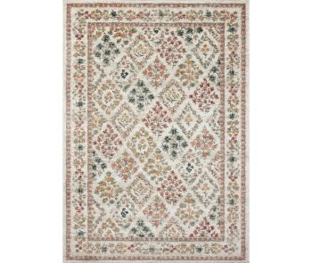Laurel LAU-04 Cream Area Rug