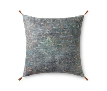 LFP0016 Navy/Multi 36" Pillow