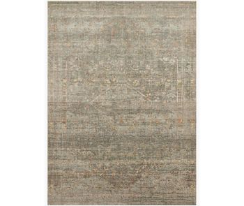 Linnea LIN-04 Taupe/Mist Area Rug
