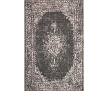 London 4803 Grey Area Rug