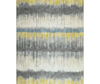 London 4812 Gold/Grey Area Rug