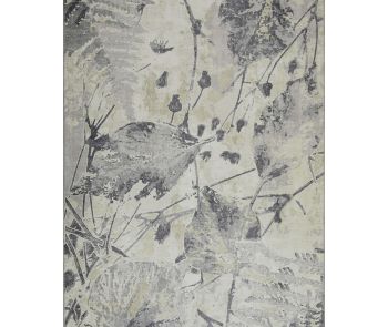 London 4813 Beige/Grey Area Rug
