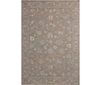 Louisa LOI-01 Stone/Multi Area Rug