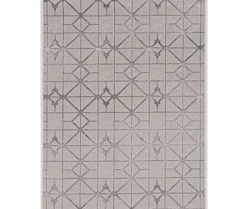 Luna 7128 Ivory/Silver Elements Area Rug