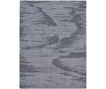 Ma30 Star SMR02 Blue Area Rug