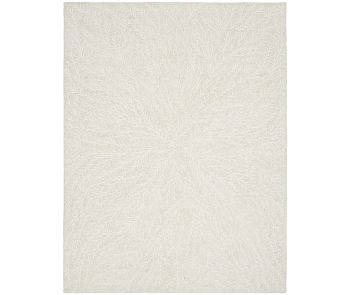 Ma30 Star SMR03 Ivory Area Rug
