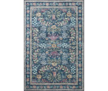 Maison MAO-06 Blue/Multi Area Rug