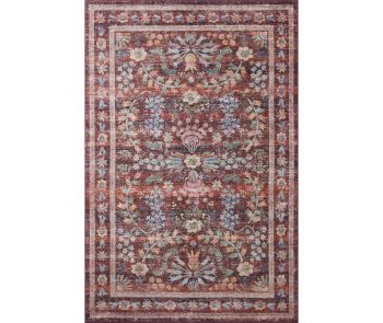Maison MAO-06 Red Area Rug
