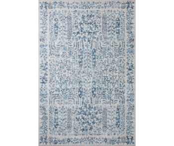 Maison MAO-07 Blue Area Rug