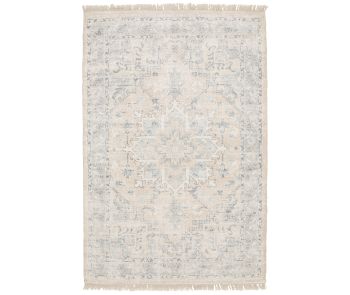 Malabar 45308 Beige/Grey Area Rug