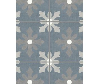 Mallorca Medallion Matte Porcelain Tile