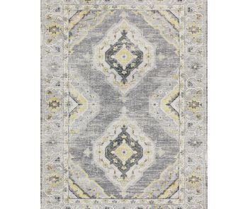 Marbella MB1 Grey Area Rug