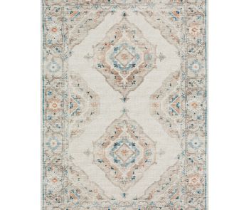 Marbella MB1 Ivory Area Rug