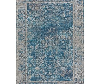 Marbella MB2 Navy Area Rug