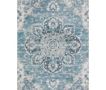 Marbella MB3 Denim Area Rug