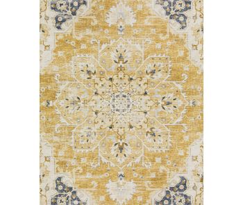 Marbella MB3 Gold Area Rug