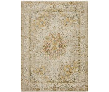 Memento Keepsake Cream Area Rug