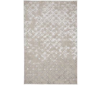 Micah 3047F Silver/Gray/White Rug