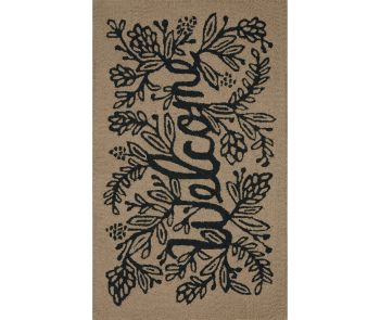 Minnie MIN-03 Cream Area Rug