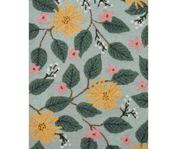 Minnie MIN-07 Lt. Blue Area Rug