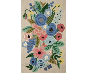 Minnie MIN-08 Cream Area Rug