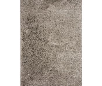Mila Shag MIL-01 Taupe Area Rug