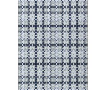 Marlo MO1 Navy Area Rug