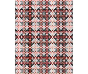 Marlo MO1 Red Area Rug