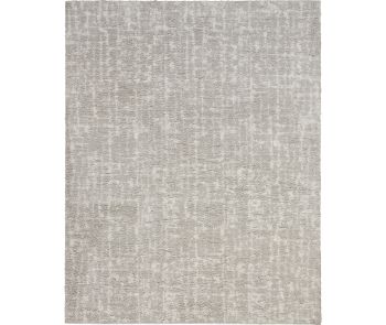 Modern Shag MMD06 Grey Ivory Area Rug