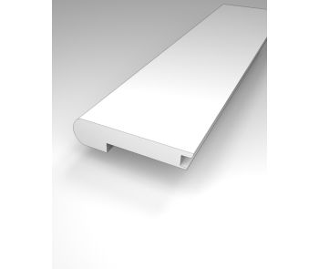 Mohawk Ultrawood Flush Stair Trim Piece