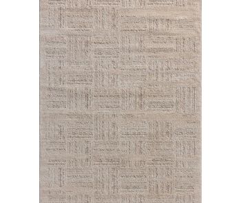 Monty MOT-01 Ivory/Taupe Area Rug