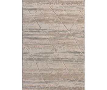 Monty MOT-02 Ivory/Natural Area Rug