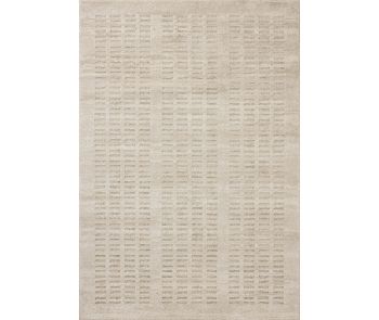 Monty MOT-03 Ivory/Beige Area Rug