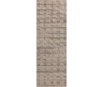 Monty MOT-06 Pebble/Beige Area Rug