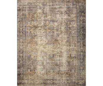 Morgan MOG-01 Sunset/Ink Area Rug