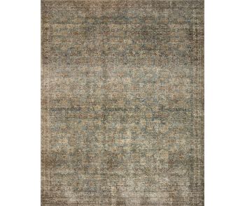 Morgan MOG-04 Sea/Sage Area Rug