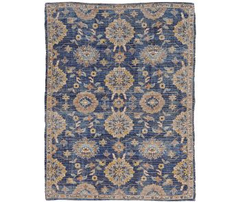 Morris 2229 Blue Chloe Area Rug