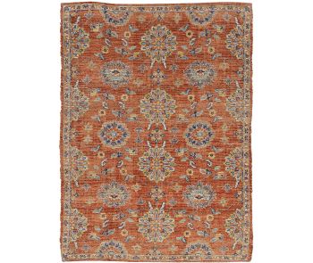 Morris 2230 Spice Chloe Area Rug