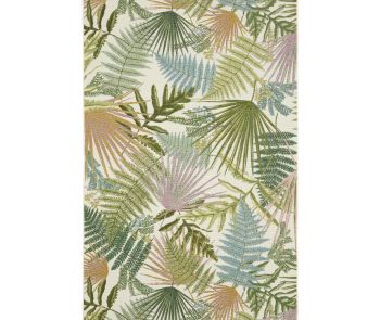 Naples 1091X Green/Ivory Area Rug