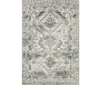 Naples 1346Z Grey/Ivory Area Rug