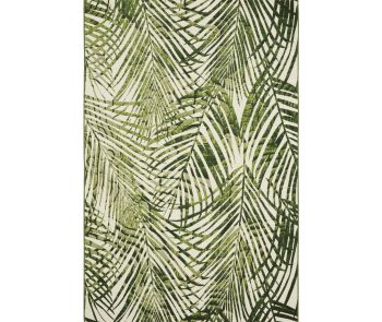 Naples 1572X Green/Ivory Area Rug