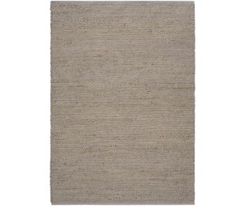 Natural Jute NJT01 Grey Area Rug