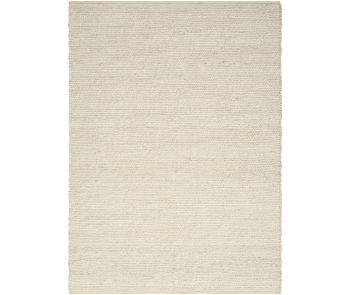 Natural Jute NJT01 Ivory Area Rug