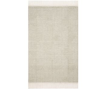 Newton NET-04 Sage/Ivory Area Rug