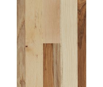 Natural Forest Hickory 5" Country Natural Hardwood