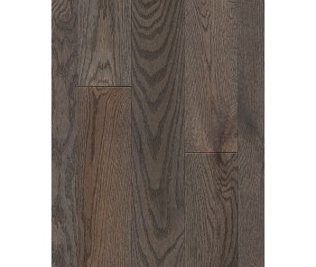 Natural Forest Oak 5" Pebble Gray Hardwood