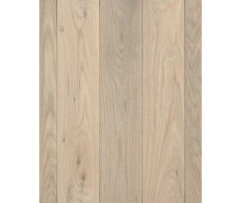Natural Forest Oak 5" Oyster White Hardwood