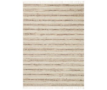 Nico NIC-01 Ivory/Natural Area Rug